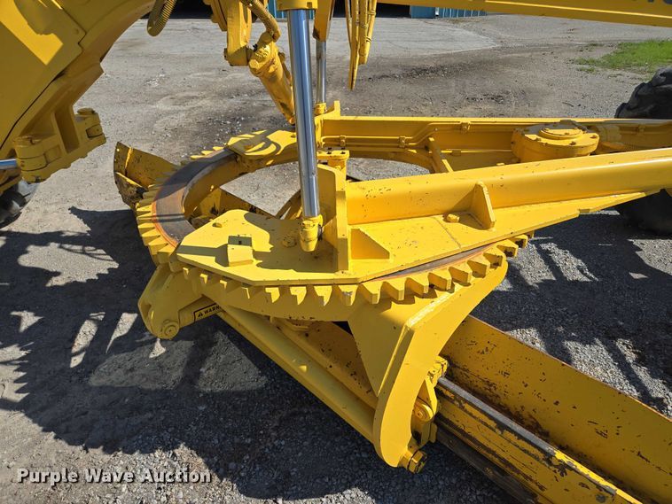 image for item EF1577 2000 New Holland RG170 motor grader