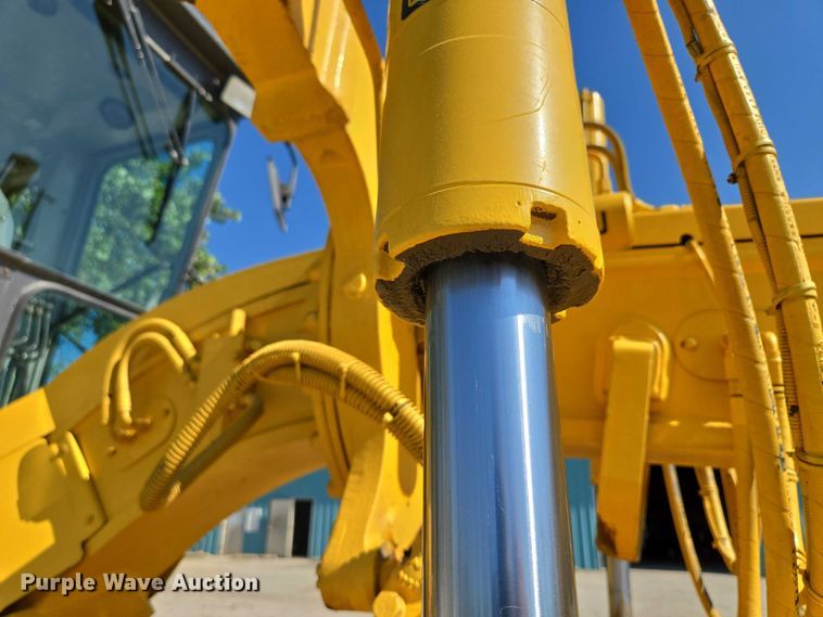 image for item EF1577 2000 New Holland RG170 motor grader