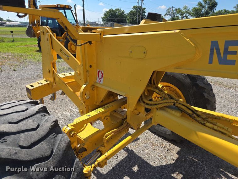 image for item EF1577 2000 New Holland RG170 motor grader