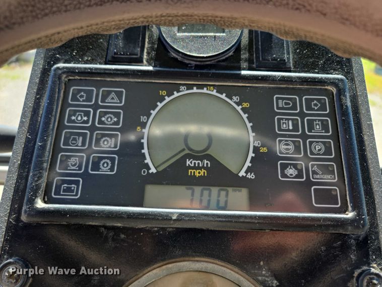 image for item EF1577 2000 New Holland RG170 motor grader