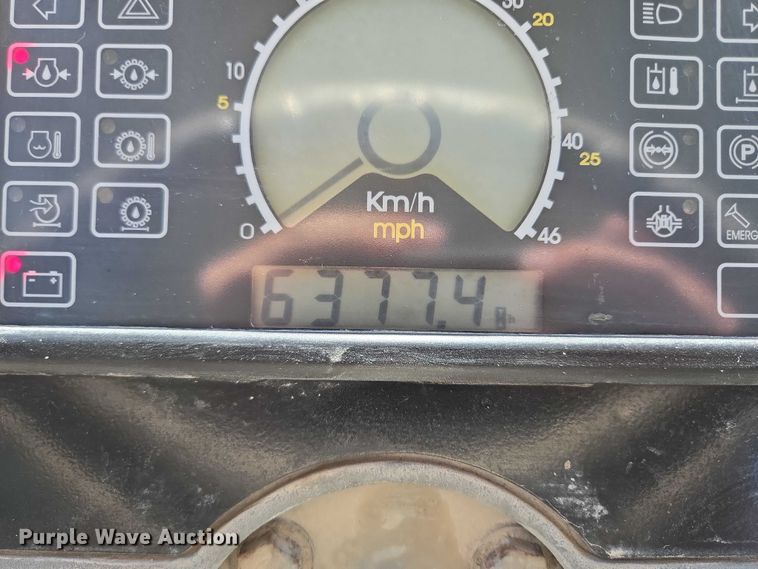 image for item EF1577 2000 New Holland RG170 motor grader