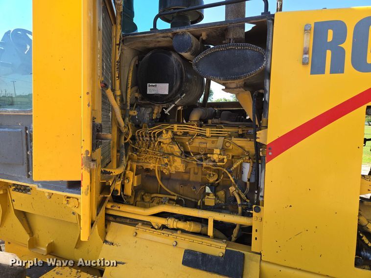 image for item EF1577 2000 New Holland RG170 motor grader