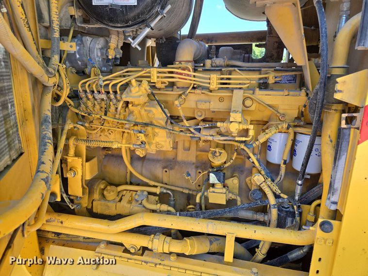 image for item EF1577 2000 New Holland RG170 motor grader