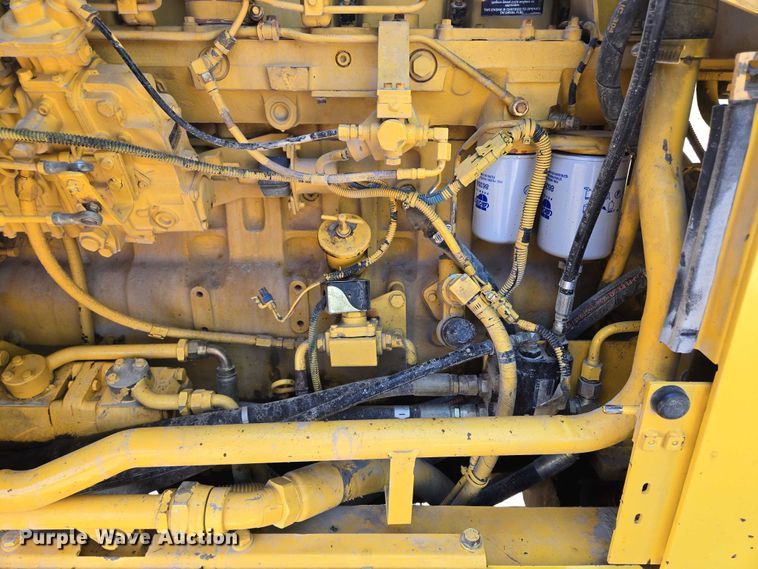 image for item EF1577 2000 New Holland RG170 motor grader