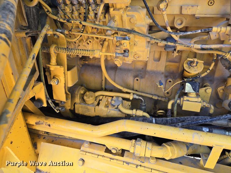 image for item EF1577 2000 New Holland RG170 motor grader