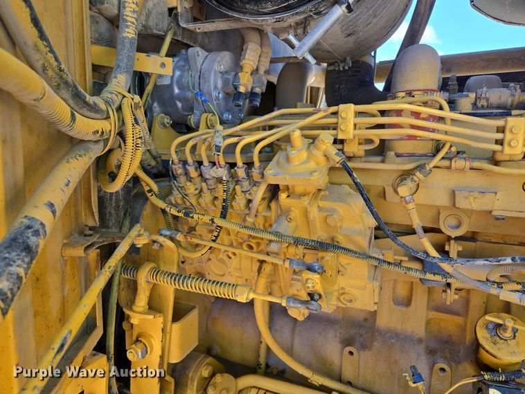image for item EF1577 2000 New Holland RG170 motor grader