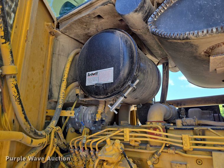 image for item EF1577 2000 New Holland RG170 motor grader