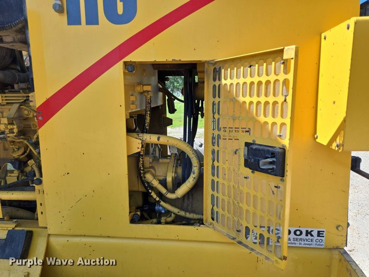 image for item EF1577 2000 New Holland RG170 motor grader