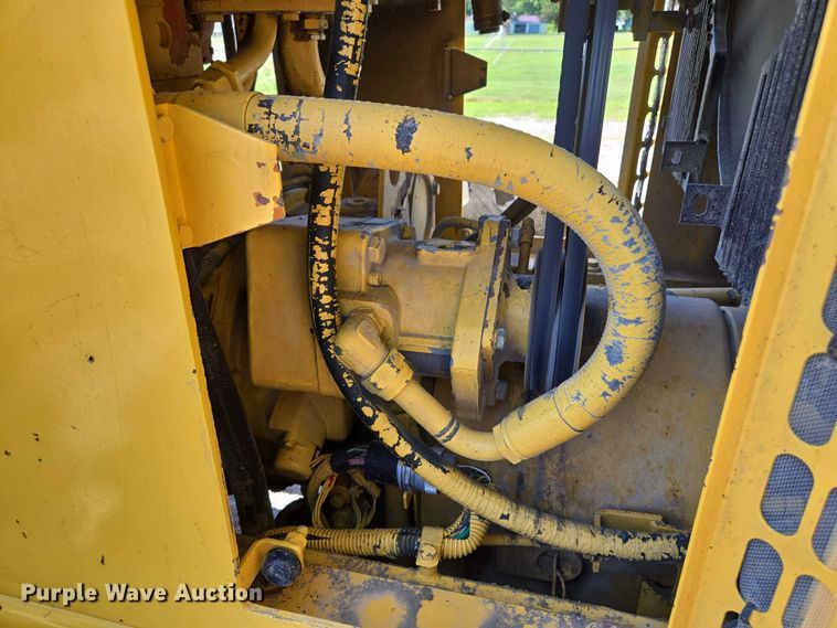 image for item EF1577 2000 New Holland RG170 motor grader