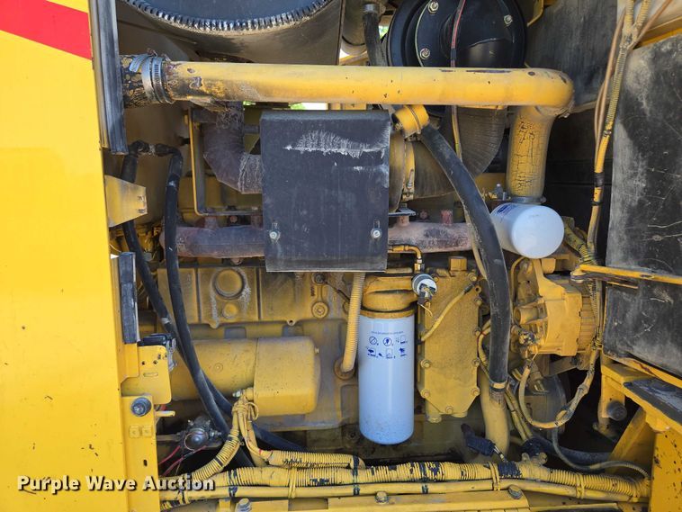image for item EF1577 2000 New Holland RG170 motor grader