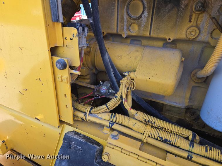 image for item EF1577 2000 New Holland RG170 motor grader