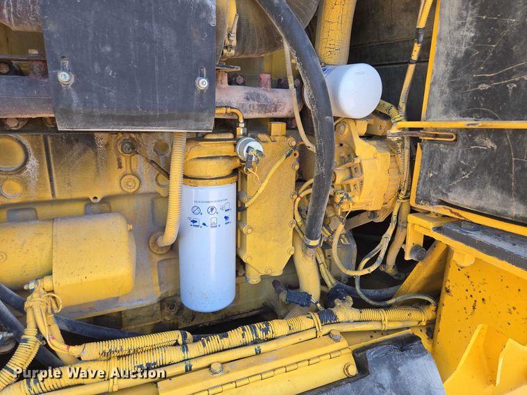 image for item EF1577 2000 New Holland RG170 motor grader