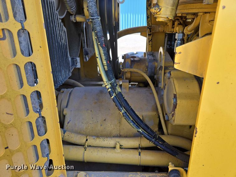 image for item EF1577 2000 New Holland RG170 motor grader