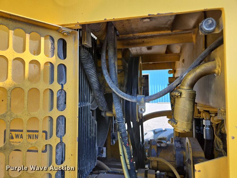 image for item EF1577 2000 New Holland RG170 motor grader