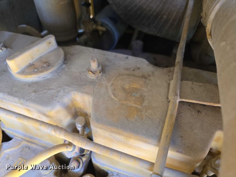 image for item EF1577 2000 New Holland RG170 motor grader