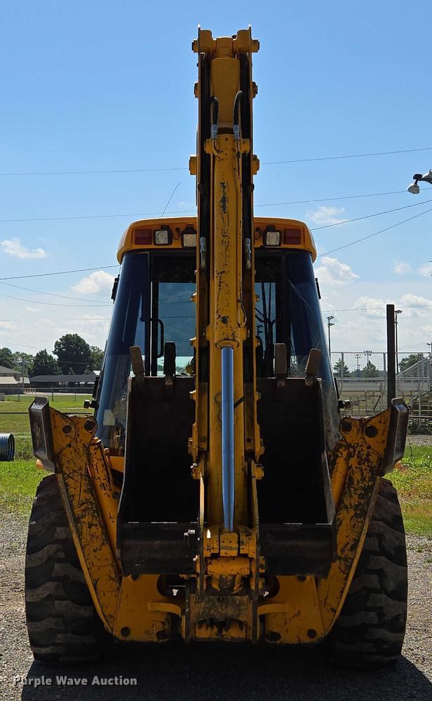 image for item EF1578 2014 JCB 214S Series 3 backhoe