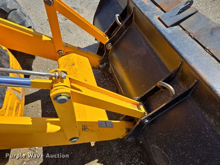 image for item EF1578 2014 JCB 214S Series 3 backhoe