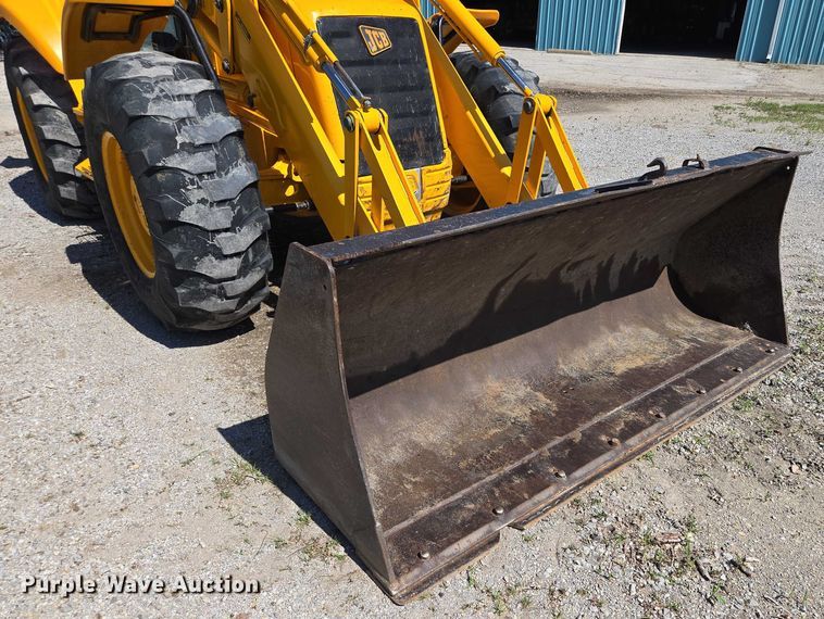 image for item EF1578 2014 JCB 214S Series 3 backhoe