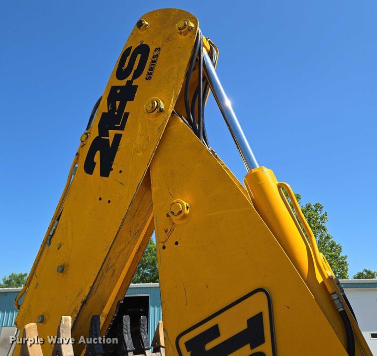 image for item EF1578 2014 JCB 214S Series 3 backhoe