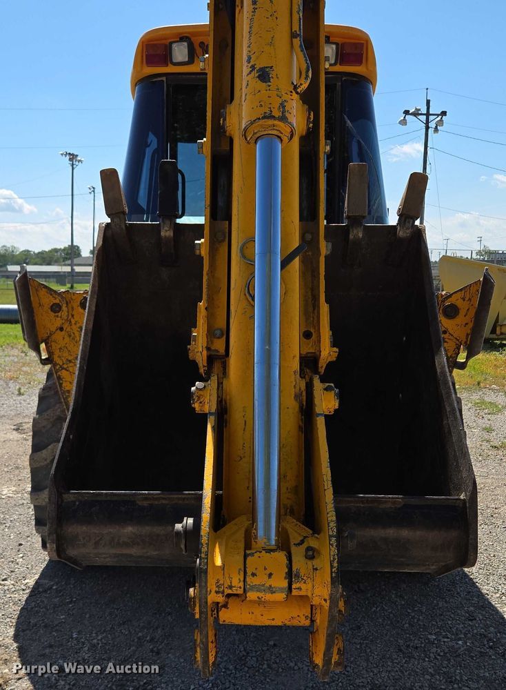 image for item EF1578 2014 JCB 214S Series 3 backhoe