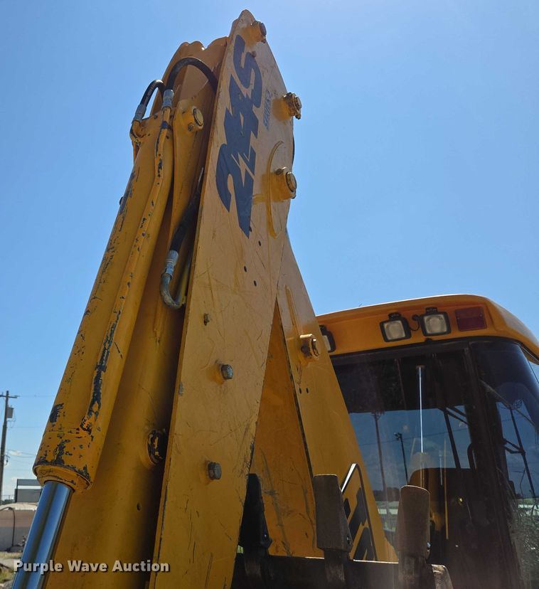 image for item EF1578 2014 JCB 214S Series 3 backhoe