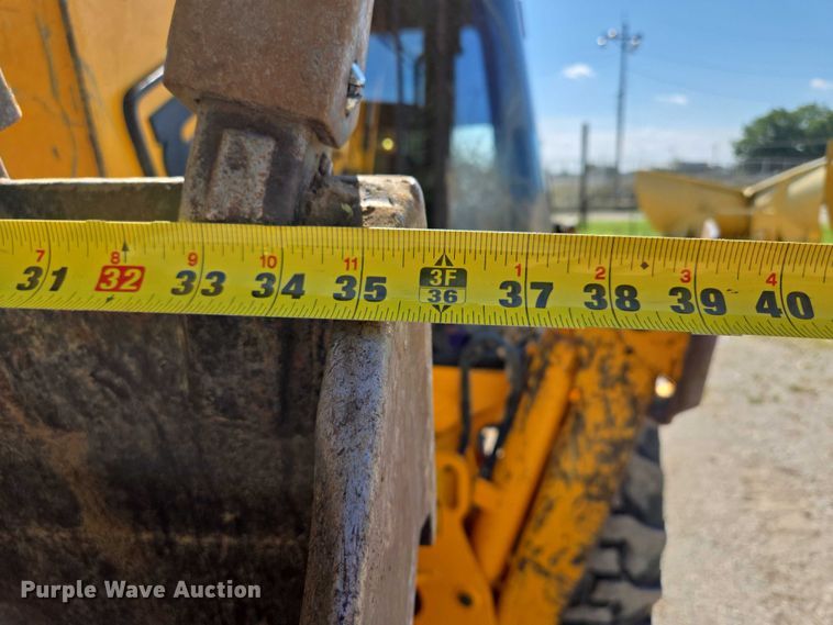 image for item EF1578 2014 JCB 214S Series 3 backhoe