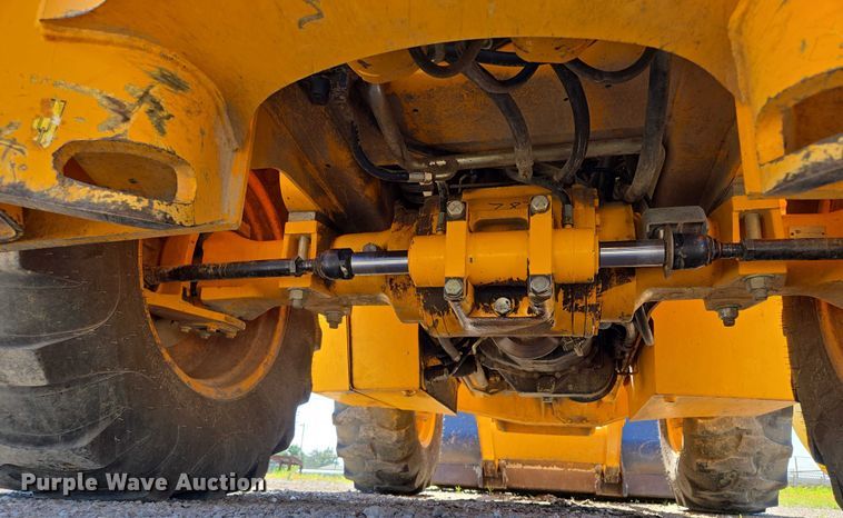 image for item EF1578 2014 JCB 214S Series 3 backhoe