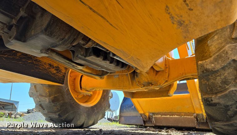 image for item EF1578 2014 JCB 214S Series 3 backhoe