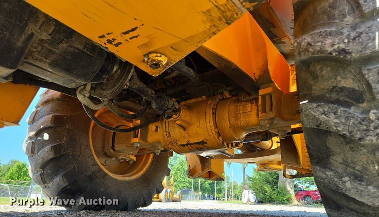 image for item EF1578 2014 JCB 214S Series 3 backhoe