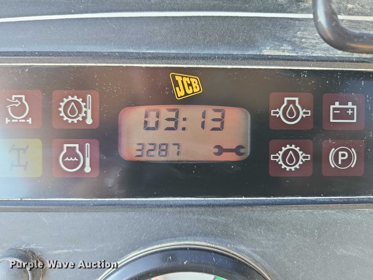 image for item EF1578 2014 JCB 214S Series 3 backhoe