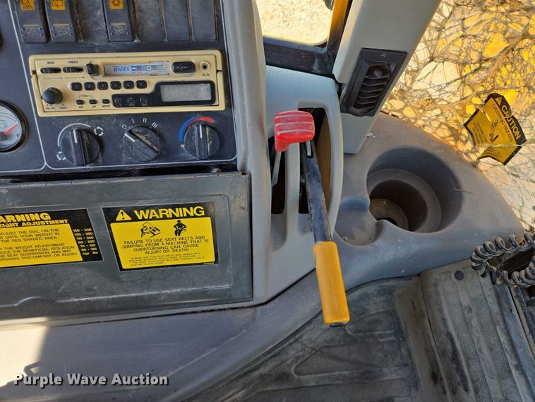 image for item EF1578 2014 JCB 214S Series 3 backhoe