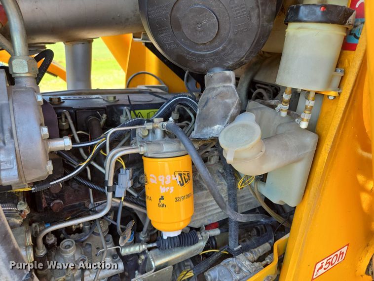 image for item EF1578 2014 JCB 214S Series 3 backhoe