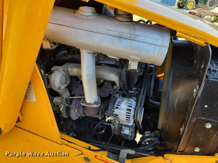 image for item EF1578 2014 JCB 214S Series 3 backhoe