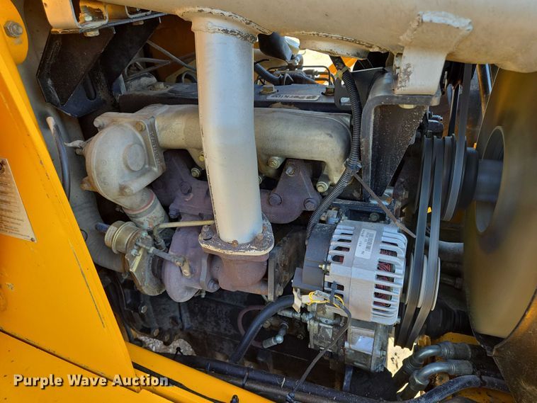 image for item EF1578 2014 JCB 214S Series 3 backhoe