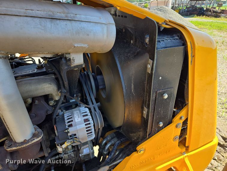 image for item EF1578 2014 JCB 214S Series 3 backhoe