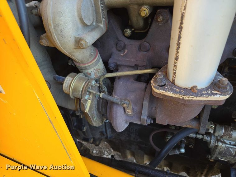 image for item EF1578 2014 JCB 214S Series 3 backhoe