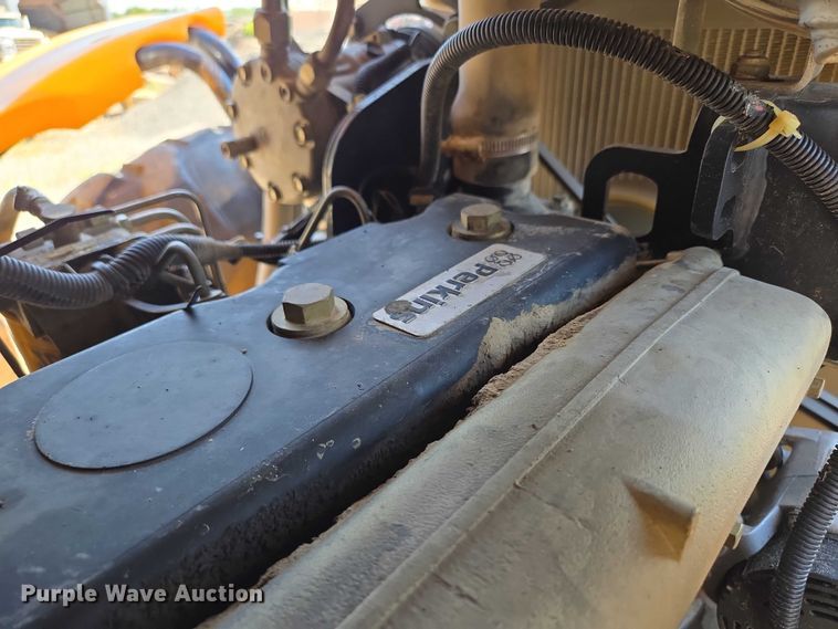 image for item EF1578 2014 JCB 214S Series 3 backhoe