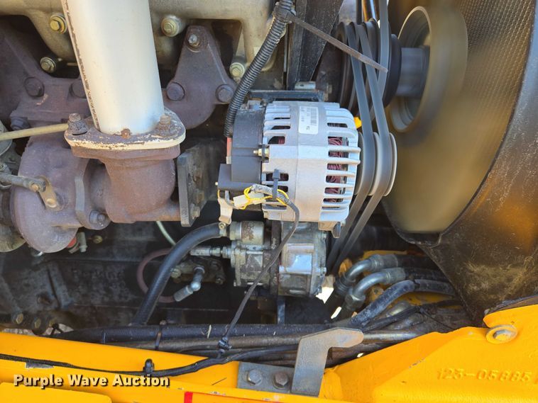 image for item EF1578 2014 JCB 214S Series 3 backhoe