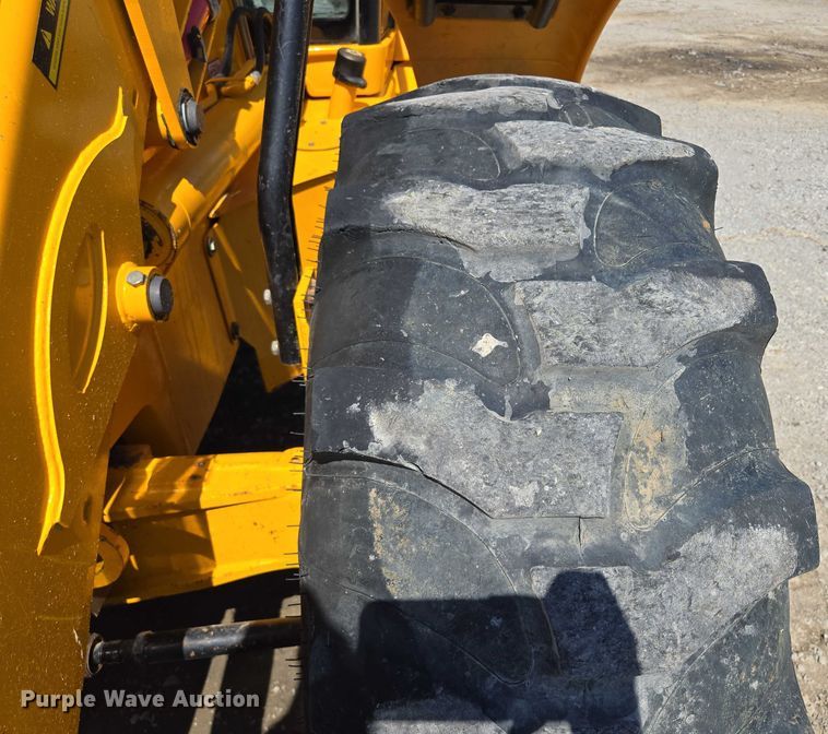 image for item EF1578 2014 JCB 214S Series 3 backhoe