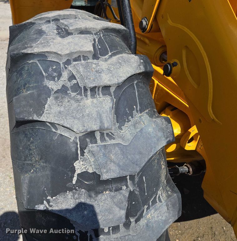 image for item EF1578 2014 JCB 214S Series 3 backhoe