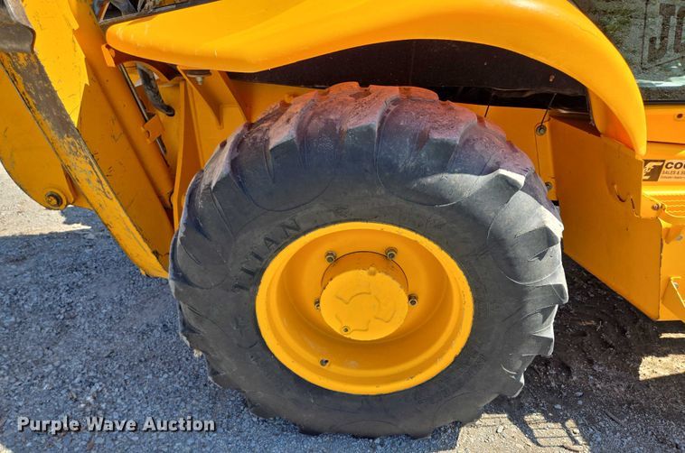 image for item EF1578 2014 JCB 214S Series 3 backhoe