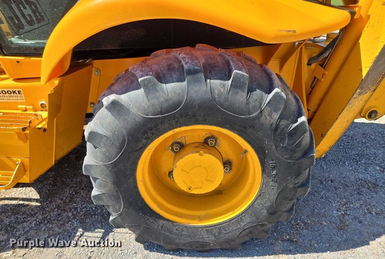 image for item EF1578 2014 JCB 214S Series 3 backhoe