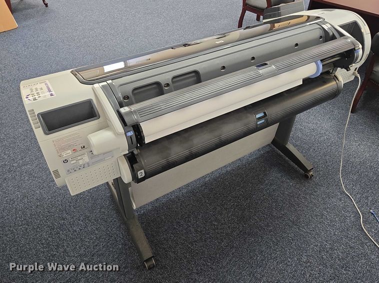 image for item EF1619 HP Designjet T2100 photo printer 