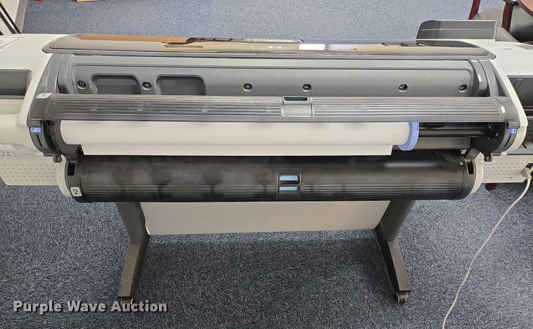 image for item EF1619 HP Designjet T2100 photo printer 