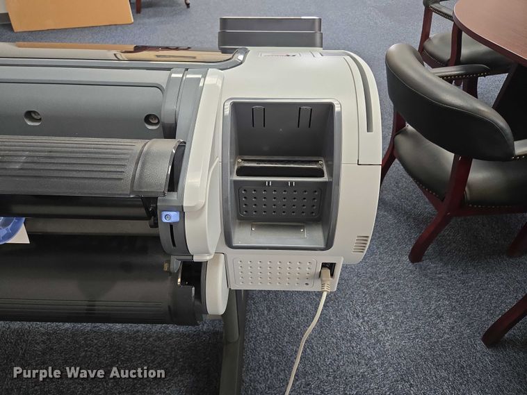 image for item EF1619 HP Designjet T2100 photo printer 