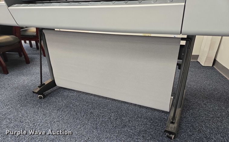 image for item EF1619 HP Designjet T2100 photo printer 