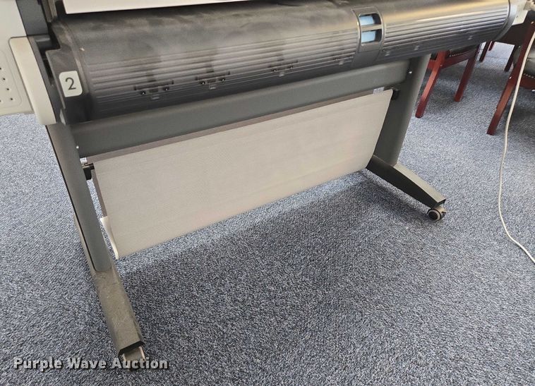 image for item EF1619 HP Designjet T2100 photo printer 