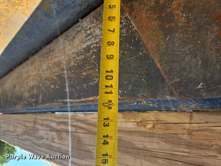 image for item EF1620 2014 Ford F450 Super Duty XL dump truck