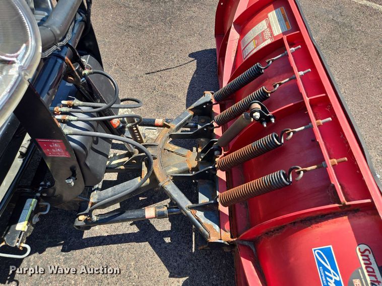 image for item EF1620 2014 Ford F450 Super Duty XL dump truck