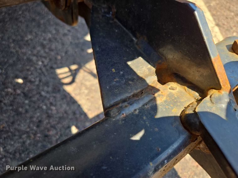 image for item EF1620 2014 Ford F450 Super Duty XL dump truck